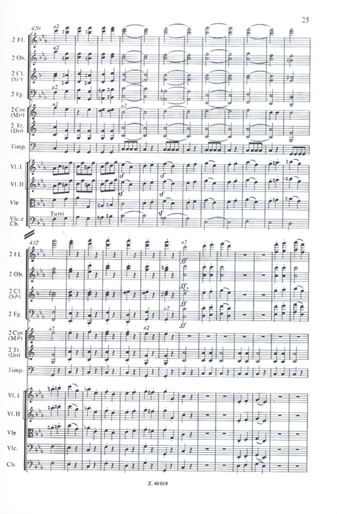 Sinfonie Nr. 5 C-Moll op. 67